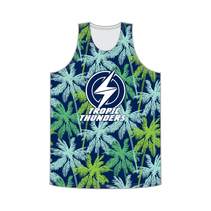 VCM 5034 - Palm Trees - Themed Jersey