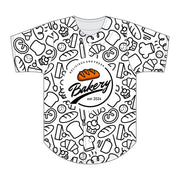 VCM 5036 - Breakfast Foods - Themed Jersey