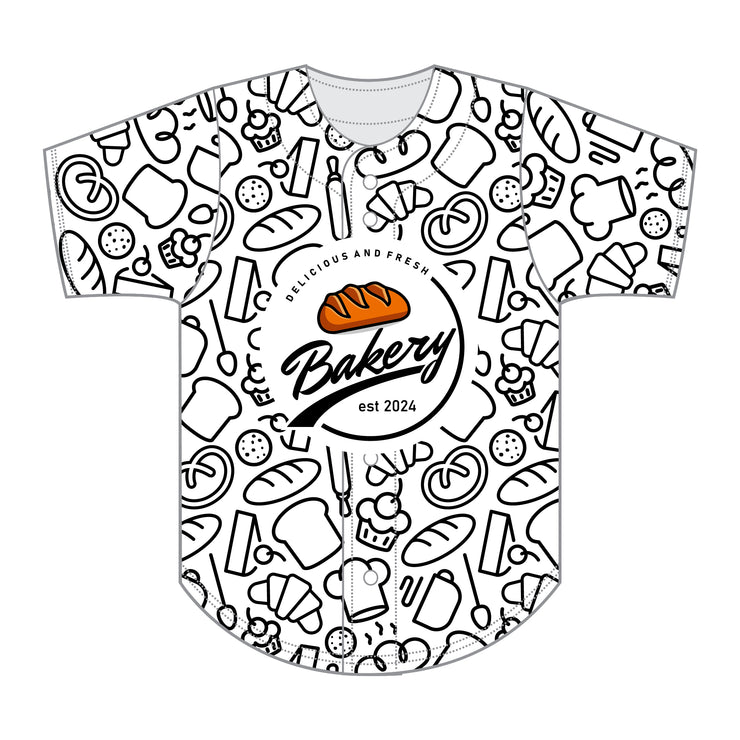 VCM 5036 - Breakfast Foods - Themed Jersey