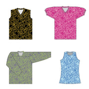 VCM 5036 - Breakfast Foods - Themed Jersey