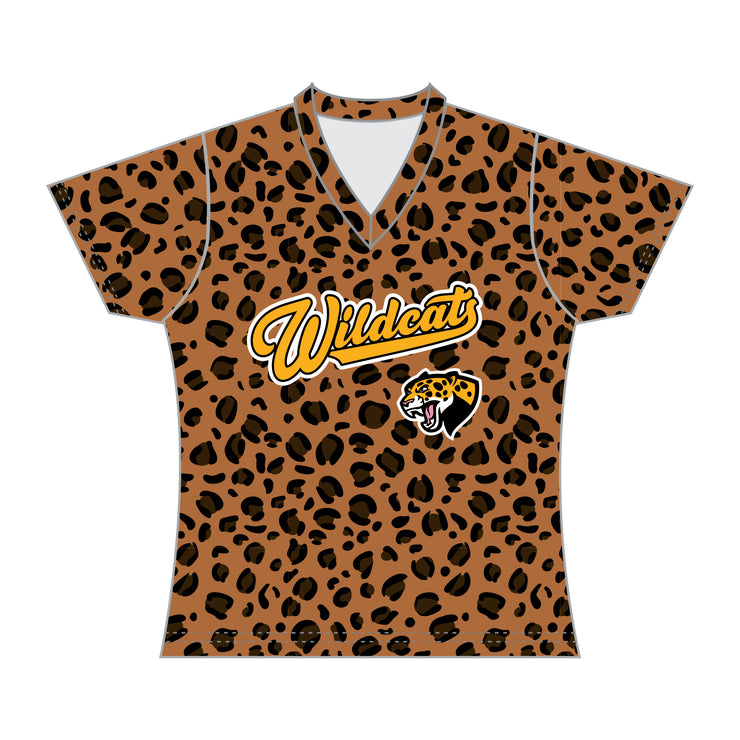VCM 5042 - Leopard - Themed Jersey