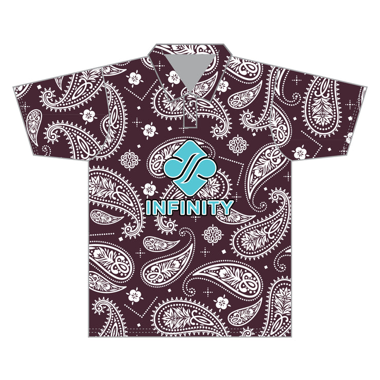 VCM 5043 - Paisley - Themed Jersey