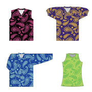 VCM 5043 - Paisley - Themed Jersey