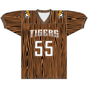 VCM 5044 - Tree Bark - Themed Jersey