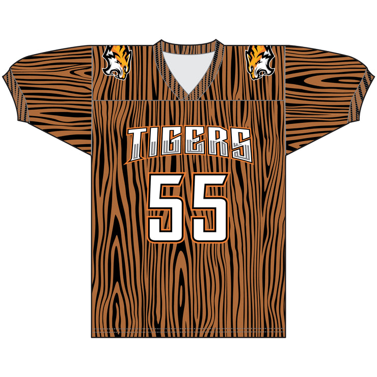 VCM 5044 - Tree Bark - Themed Jersey