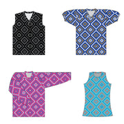 VCM 5049 - Tribal - Themed Jersey