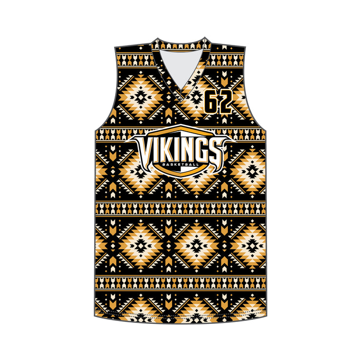 VCM 5052 - Tribal - Themed Jersey