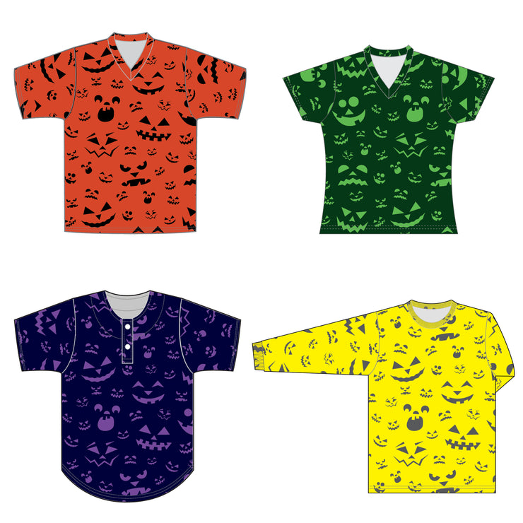 VCM 5062 - Halloween - Themed Jersey