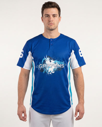 Custom Baseball Jerseys & Team Uniforms - Sublimation - Canada – Teamco ...