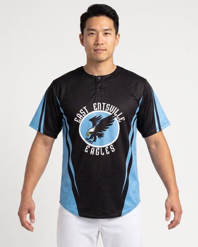 Custom Baseball Jerseys & Team Uniforms - Sublimation - Canada – Teamco ...