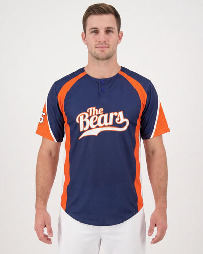 Custom Baseball Jerseys & Team Uniforms - Sublimation - Canada – Teamco ...