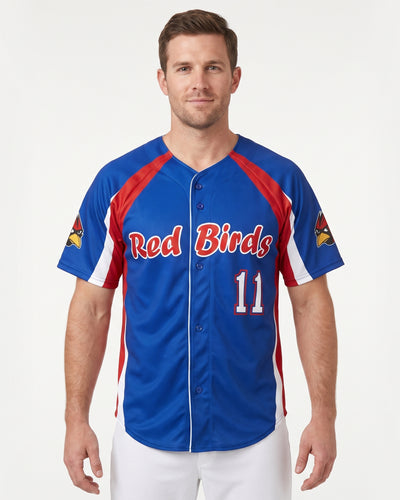 Custom Baseball Jerseys & Team Uniforms - Sublimation - Canada – Teamco ...