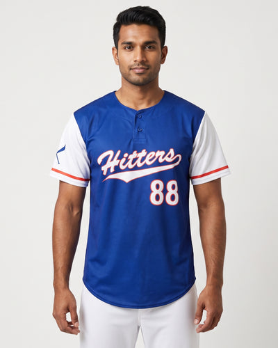 Custom Baseball Jerseys & Team Uniforms - Sublimation - Canada – Teamco ...