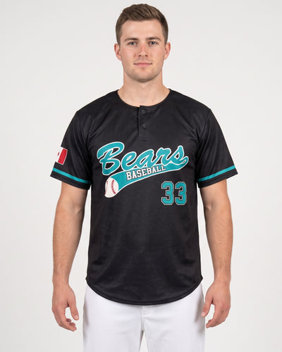 Custom Baseball Jerseys & Team Uniforms - Sublimation - Canada – Teamco ...