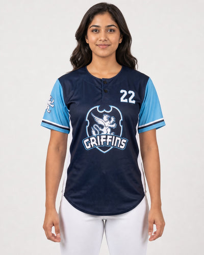Custom Baseball Jerseys & Team Uniforms - Sublimation - Canada – Teamco ...