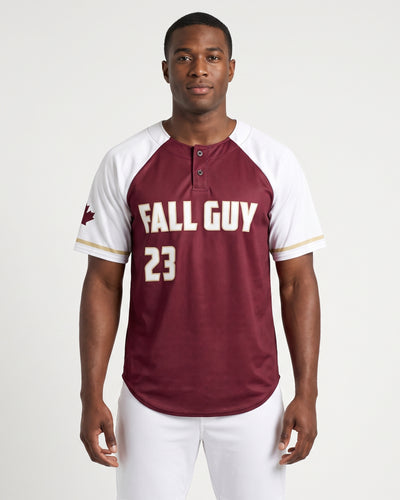Custom Baseball Jerseys & Team Uniforms - Sublimation - Canada – Teamco ...