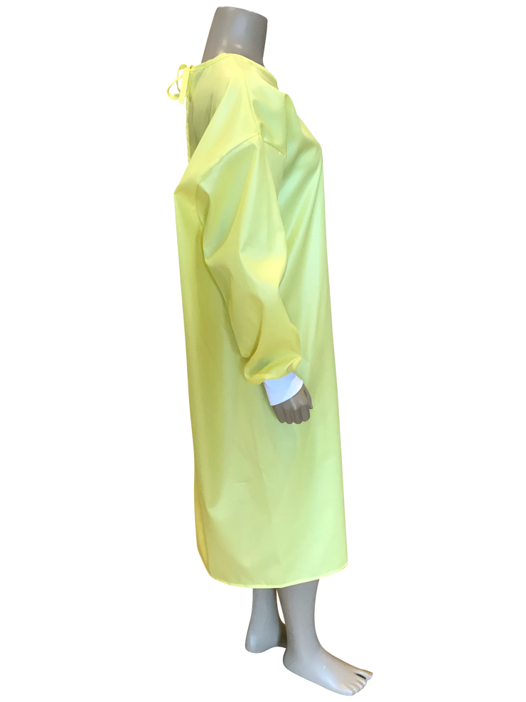Reusable Isolation Gown - Level 1 Fabric - $29.95