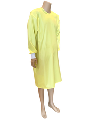 Reusable Isolation Gown - Level 1 Fabric - $29.95