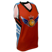 SBK 2101 - Men's Basketball Jersey