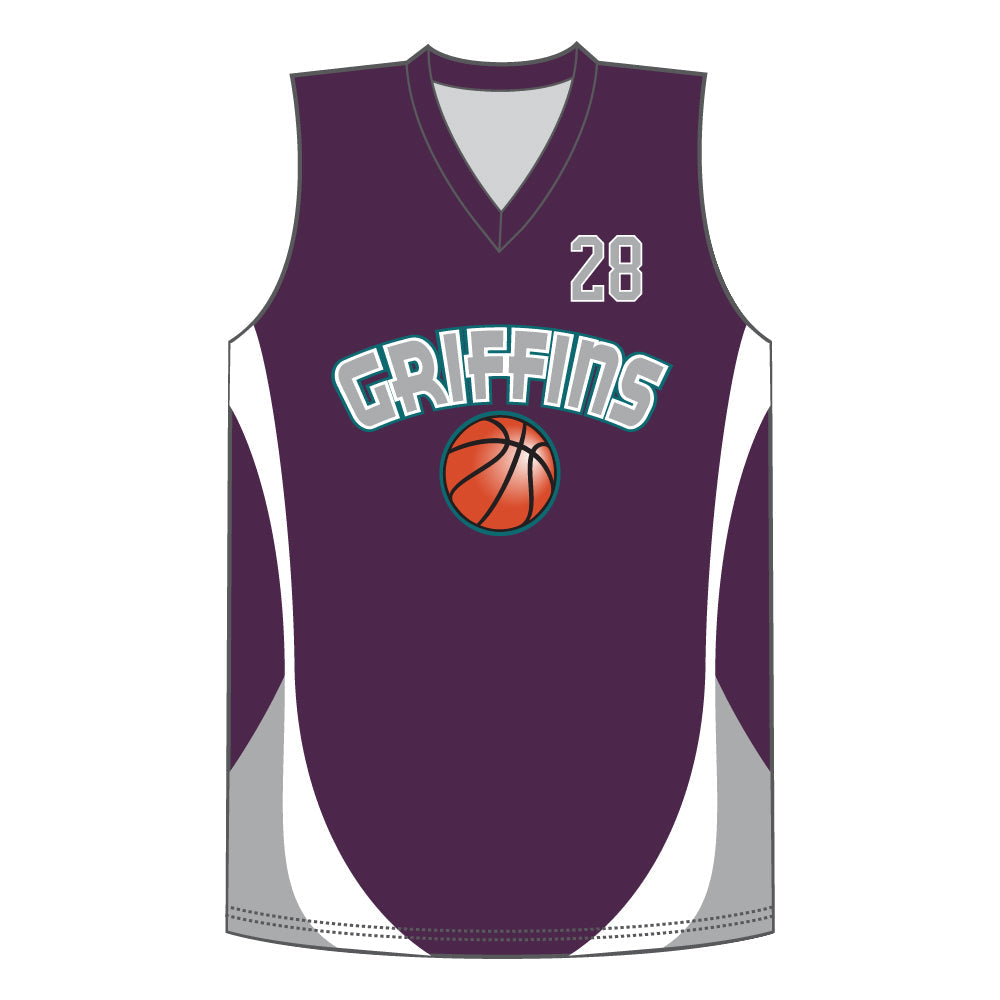 SBK 2111 Men's Basketball Jersey – Teamco Sportswear