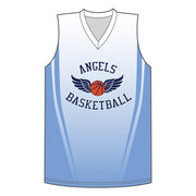 SBK 2112 - Men's Basketball Jersey