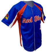 SBL 1020F - Full-Button Baseball Jersey