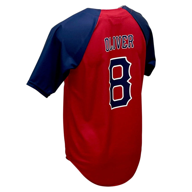 SBL 1029 2-Button Baseball Jersey – Teamco Sportswear