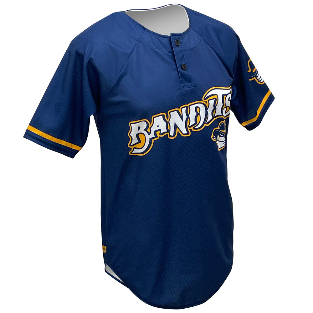 SBL 1044 2-Button Baseball Jersey – Teamco Sportswear