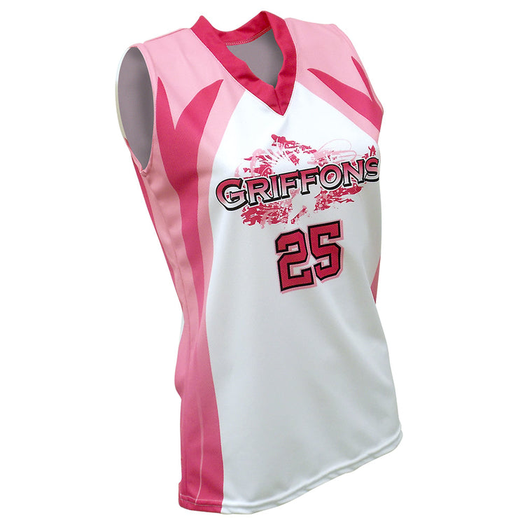 SBW 2013 - Women's Basketball Jersey