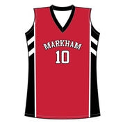 SBW 2041-TO - Women's Basketball Jersey