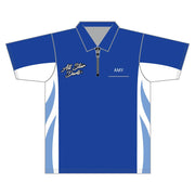 SDR 1003 - Sublimation Darts Shirt
