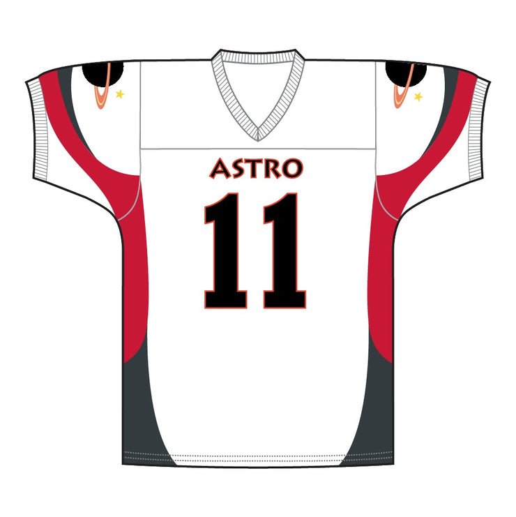 SFB 1004 - Sublimation Football Jersey