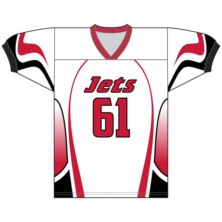 SFB 1006 - Sublimation Football Jersey