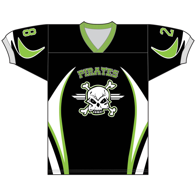 SFB 1007 - Sublimation Football Jersey