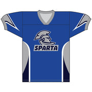 SFB 1010 - Sublimation Football Jersey