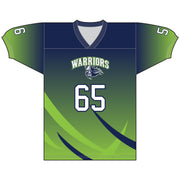 SFB 1014 - Sublimation Football Jersey