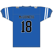 SFB 1015 - Sublimation Football Jersey Back