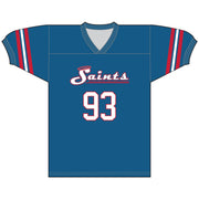 SFB 1016 - Sublimation Football Jersey