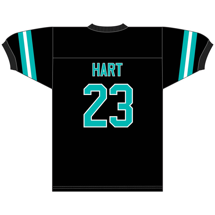 SFB 1017 - Sublimation Football Jersey Back