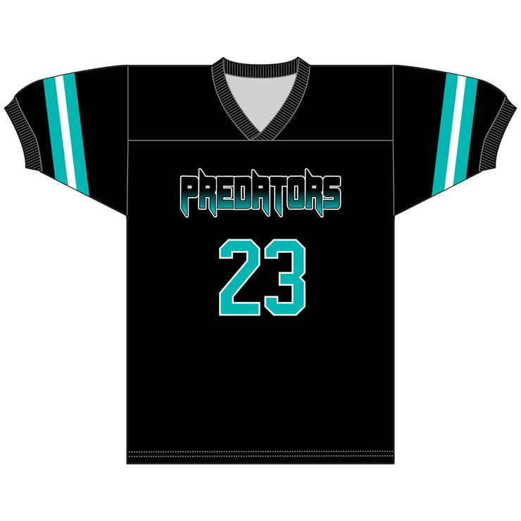 SFB 1017 - Sublimation Football Jersey
