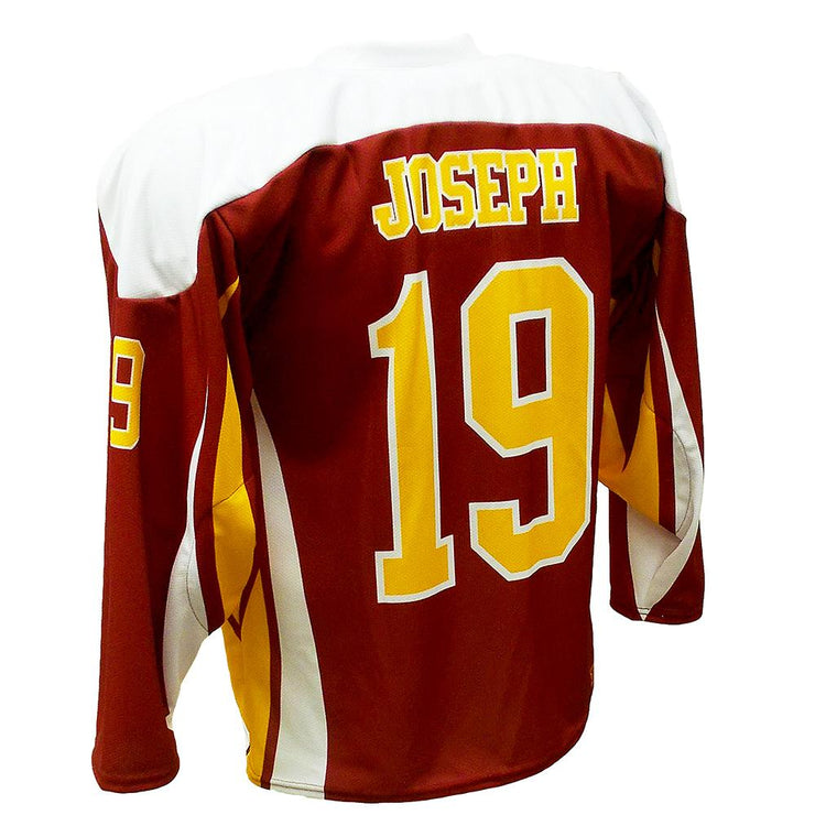 SHK 1088 - Hockey Jersey - Back