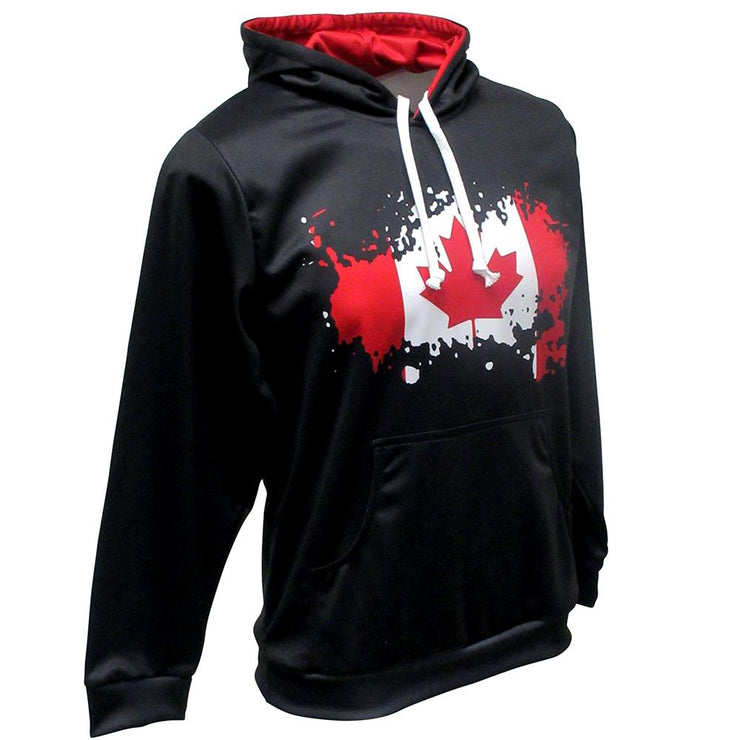 SHP 1002 - Sublimation Hoodie 
