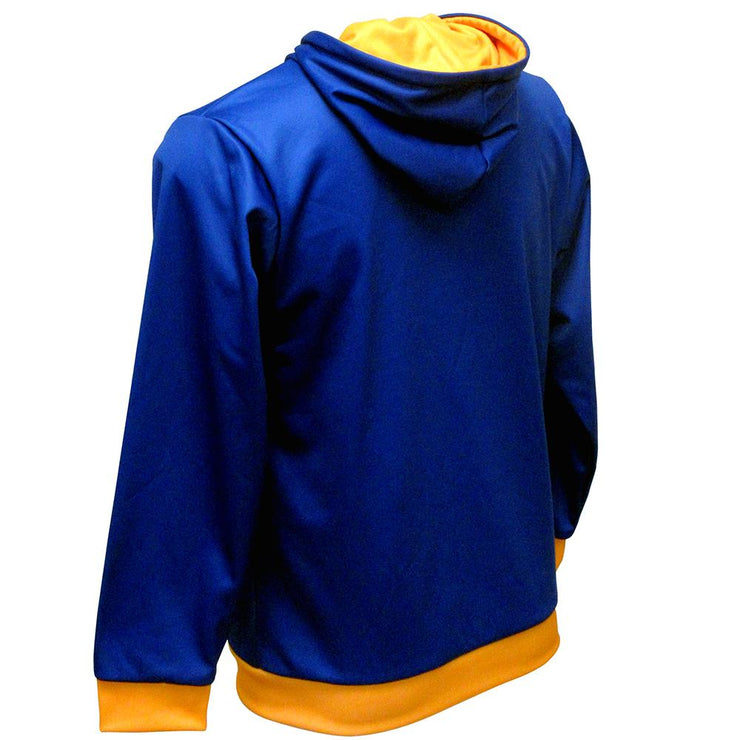 SHP 1003 - Sublimation Hoodie - Back