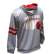SHP 1004 - Sublimation Hoodie - Back