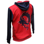 SHP 1006 - Sublimation Hoodie - Back
