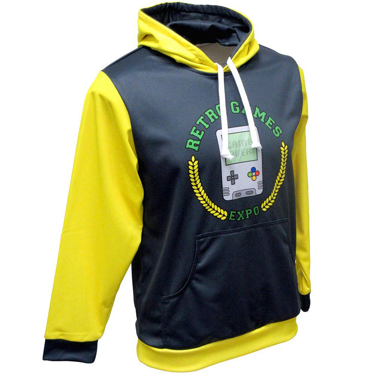 SHP 1007 - Sublimation Hoodie 