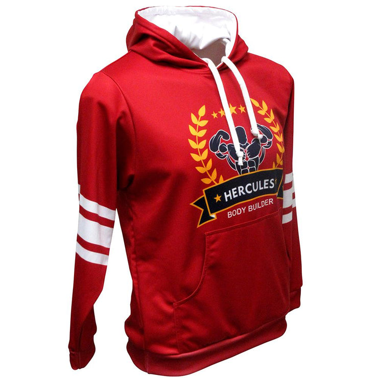 SHP 1010 - Sublimation Hoodie 
