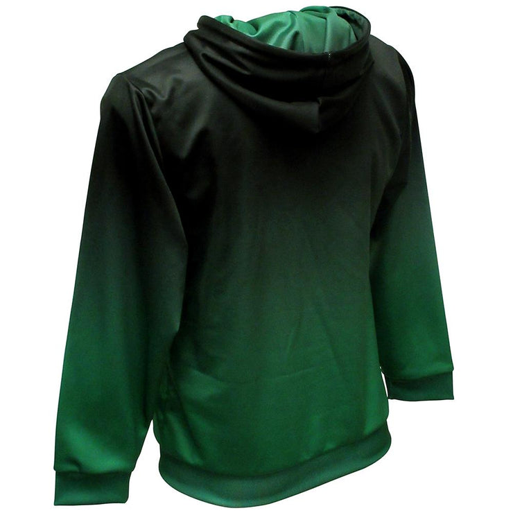 SHP 1011 - Sublimation Hoodie - Back