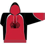 SHP 1014 - Sublimation Hoodie 
