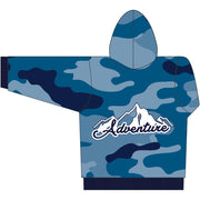 SHP 1020B - Sublimation Hoodie - Back